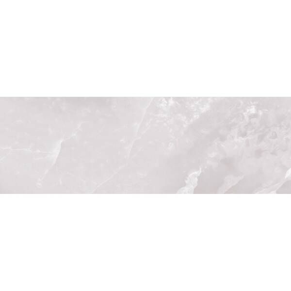Плитка Ceramica Deseo Violeta Silver 30х90 см 534663 фото