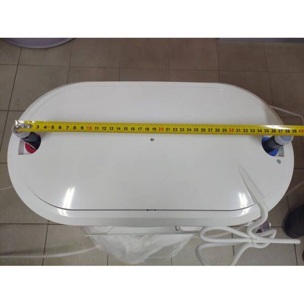 Водонагрівач MIDEA D50-20ED2(D) 50л 2,0 кВт 589917 фото