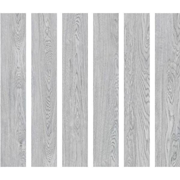 Керамограніт Cersanit Emberwood Grey Mat Rect 19,8х119,8 см 579344 фото