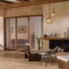 Плитка Porcelanosa Starwood Ice Tanzania Almond 45x120 см 389191 фото 4