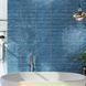 Плитка 75*300 мм Poetic Blue Уп.1,17м2/52шт 96504 фото 2