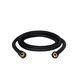 Шланг для ручного душа Qtap Hadice 1600 мм QT054BL43074 Black Matt SD00049191 фото 1
