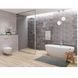 Плитка Opoczno Teneza Light Grey Glossy 29,7х60 см 531296 фото 2