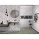 Плитка Ceramica Deseo Violeta Silver 30х90 см 534663 фото 8