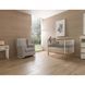 Плитка Porcelanosa Starwood Ice Tanzania Almond 45x120 см 389191 фото 2