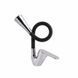 Змішувач для кухні Lidz Tani 008F3 з гнучким виливом (k40) LDTAN008F3BCR39484 Black / Chrome SD00045588 фото 4