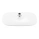 Душова система універсальна Qtap Grand на три споживачі (з виливом) QTGRAWCR1004 Chrome/White SD00039614 фото 7