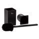 Ёршик напольный Qtap Liberty QTLIBBLM11572 Black SD00040041 фото 3