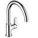 Змішувач для кухні Hansgrohe Vernis Blend 71870000 497297 фото 1