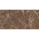 Керамогранит APE Imperial Brown Pol Rect 60x120 см 597391 фото 2