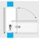 Водонагрівач MIDEA D50-20ED2(D) 50л 2,0 кВт 589917 фото 13