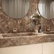 Керамогранит APE Imperial Brown Pol Rect 60x120 см 597391 фото 1