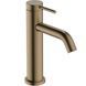 Змішувач для раковини Hansgrohe Tecturis S 73310140 з донним клапаном, бронза 556262 фото 1