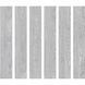 Керамограніт Cersanit Emberwood Grey Mat Rect 19,8х119,8 см 579344 фото 2