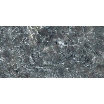 Керамограніт Golden Tile Dolomiti Сірий carving рект DL2980 60х120 см 584707 фото