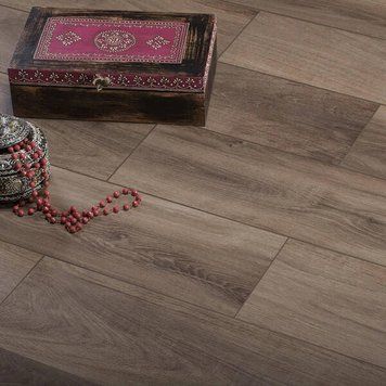 Керамограніт Cerrad Gres Orion Nugat Rect 19,3х120,2 см 458378 фото