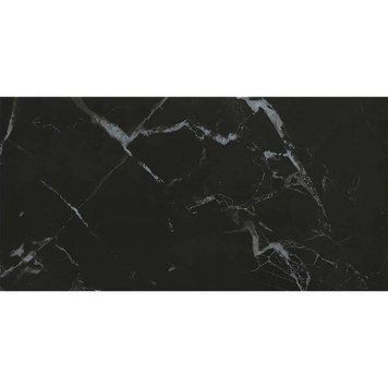Керамограніт Almera Ceramica Imperium Black QI612P989M 60x120 см 358854 фото