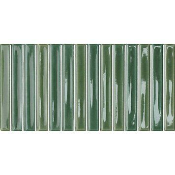 Плитка WOW Colour Notes 133157 CN Bars Fennel 12,5х25 см 562341 фото