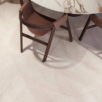 Керамограніт Porcelanosa Limestone Bone L 100381175 120х120 см 596430 фото
