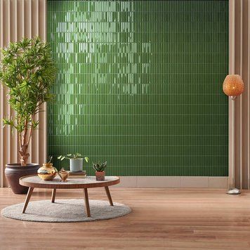 Плитка Monopole Ceramica Melody Royal Green 20x20 см 583716 фото