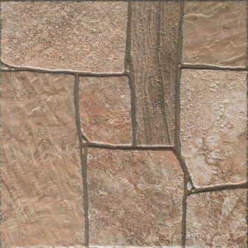 Керамогранит Cersanit Milano Brown 29,8x29,8 см 428451 фото