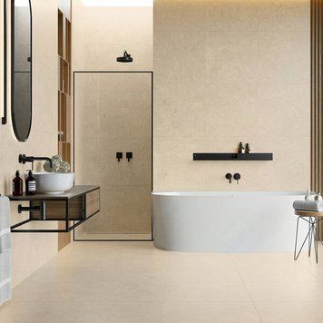 Керамограніт Ceramica Deseo Voyager Cream Rect SGR200-1 60x60 см 597969 фото