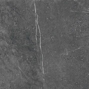 Керамограніт Ceramika Gres Gres Viper Graphite Rect 59,7х59,7 см 578565 фото