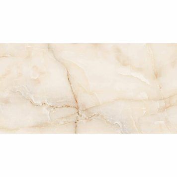 Керамограніт Megagres Onyx Crema 60x120 см 404914 фото