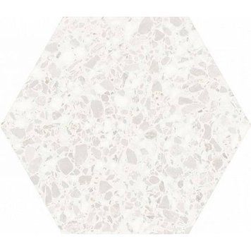 Керамограніт WOW 123380 Terrazzo White 32х36,8 см 566688 фото