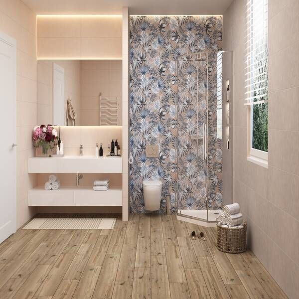 Плитка Ceramica Deseo Ng Liya Griss B 30x90 см 557873 фото