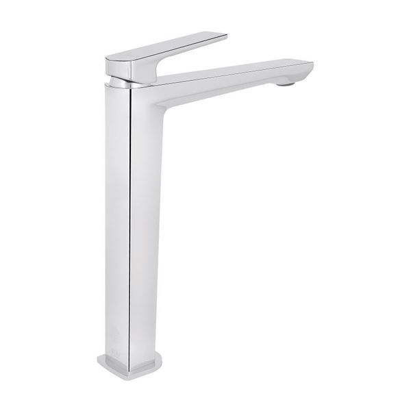 Змішувач для раковини високий Qtap Crow QTCRO269CRM48645 Chrome SD00054769 фото