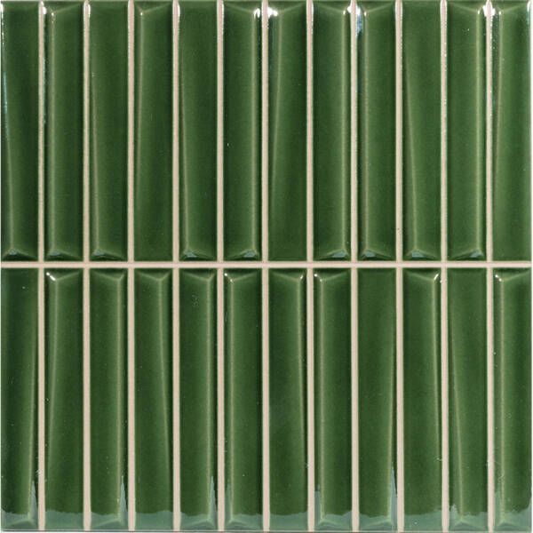 Плитка Monopole Ceramica Melody Royal Green 20x20 см 583716 фото