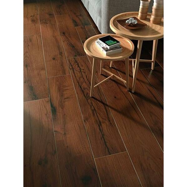 Керамогранит Almera Ceramica Genuine Camel 23x120 см 358672 фото