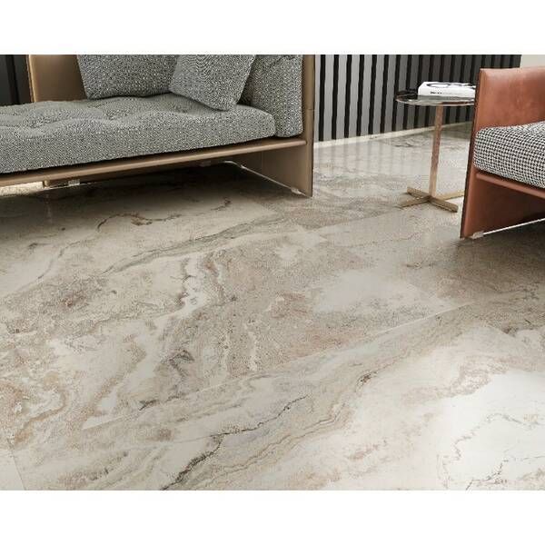 Керамограніт Almera Ceramica (Spain) Ec.Candy Blanco 60x120 см 556891 фото