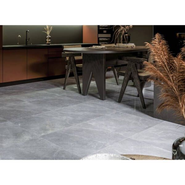 Керамогранит Golden Tile Space Stone серый 5V2580 60х60 см 583932 фото