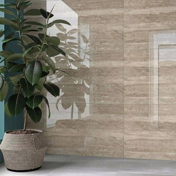 Керамограніт Megagres JS612P018G URBANIT BEIGE 60х120 см 598791 фото