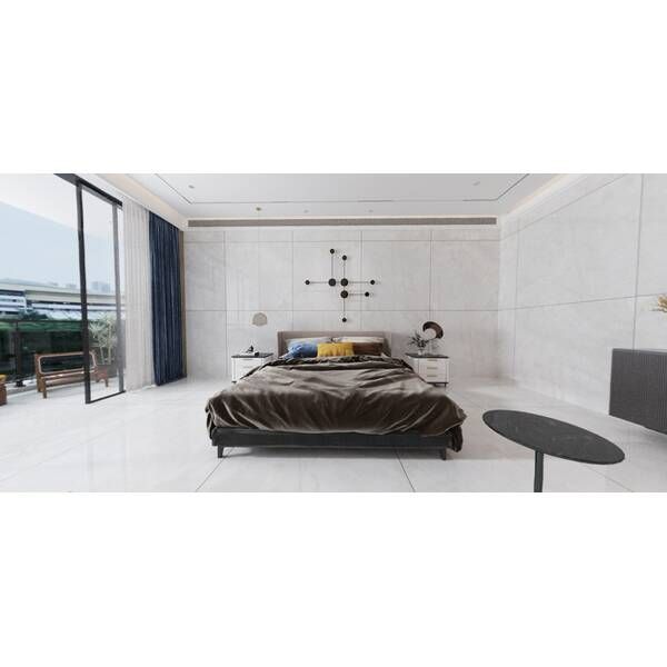 Керамогранит Almera Ceramica-2 Onyx White Satin 120x120 с 589515 фото