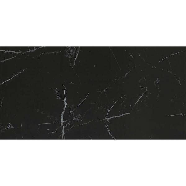 Керамограніт Almera Ceramica Imperium Black QI612P989M 60x120 см 358854 фото