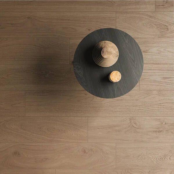 Керамогранит Emil Ceramica Mimesis EKNC Mim Tabacco R 20x120 см 578307 фото