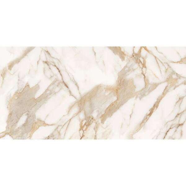 Керамограніт Almera Ceramica-2 Royal Calcatta Gold 60x120 см 542256 фото