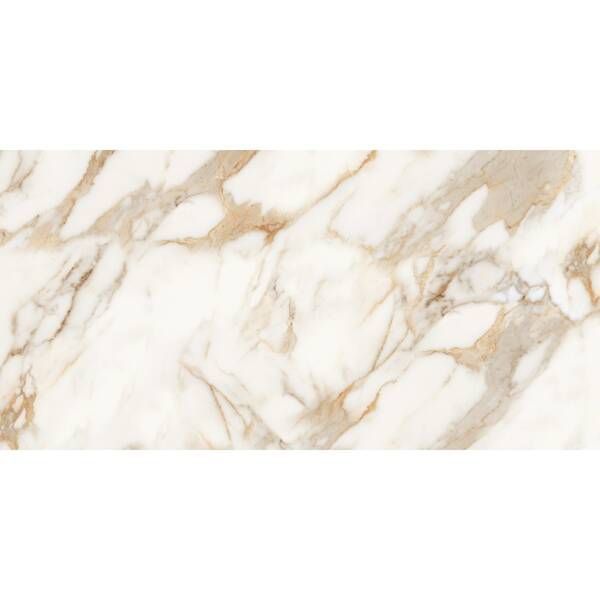 Керамограніт Almera Ceramica-2 Royal Calcatta Gold 60x120 см 542256 фото