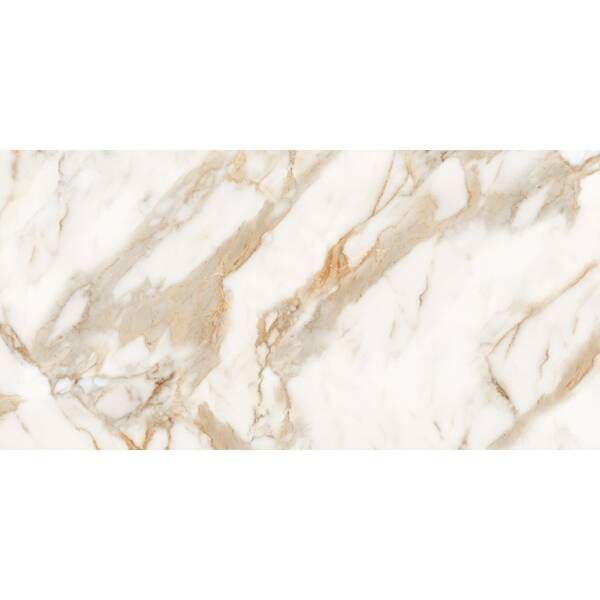Керамограніт Almera Ceramica-2 Royal Calcatta Gold 60x120 см 542256 фото