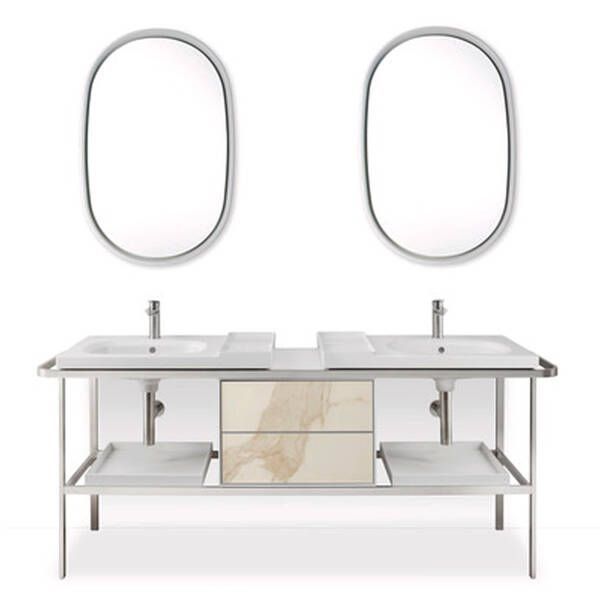 Сифон для раковины колбовой Duravit 0050361000 хром 57871 фото