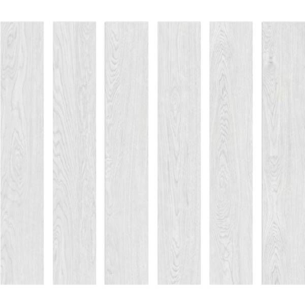 Керамограніт Cersanit Emberwood Light Grey Mat Rect 19,8х119,8 см 579345 фото