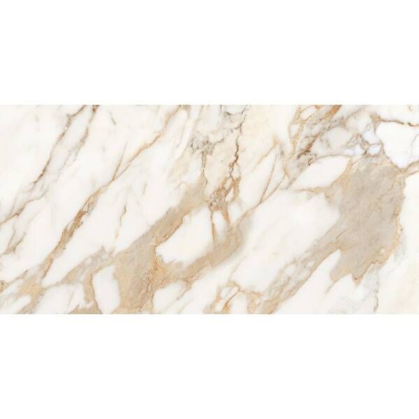 Керамограніт Almera Ceramica-2 Royal Calcatta Gold 60x120 см 542256 фото