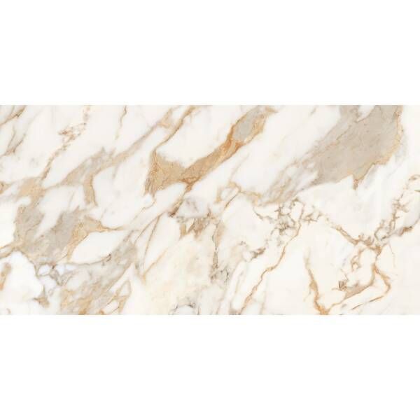 Керамограніт Almera Ceramica-2 Royal Calcatta Gold 60x120 см 542256 фото