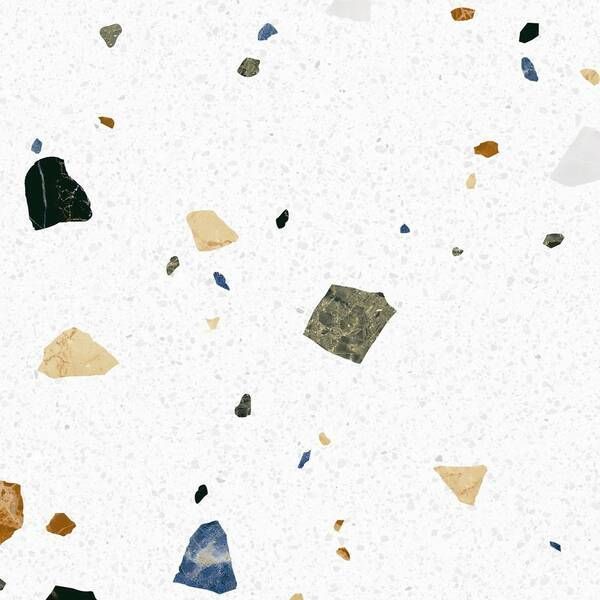 Керамогранит Almera Ceramica (Spain) Neotech White 60x60 см 541412 фото