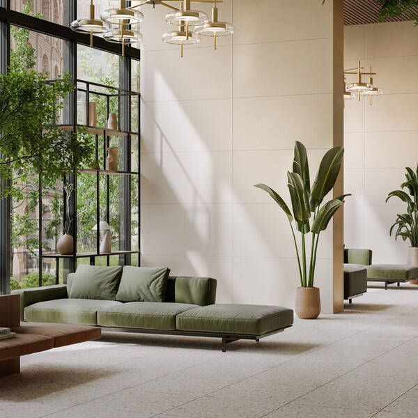 Керамограніт Cerrad Gres Arch Beige 60x60 см 599561 фото