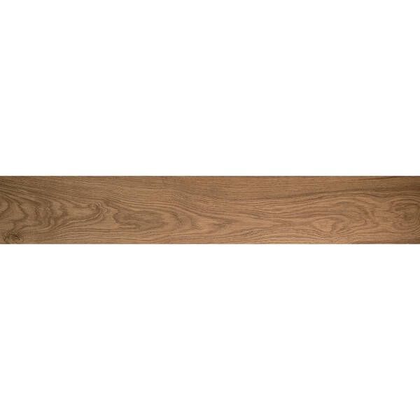 Керамогранит Emil Ceramica Mimesis EKNC Mim Tabacco R 20x120 см 578307 фото