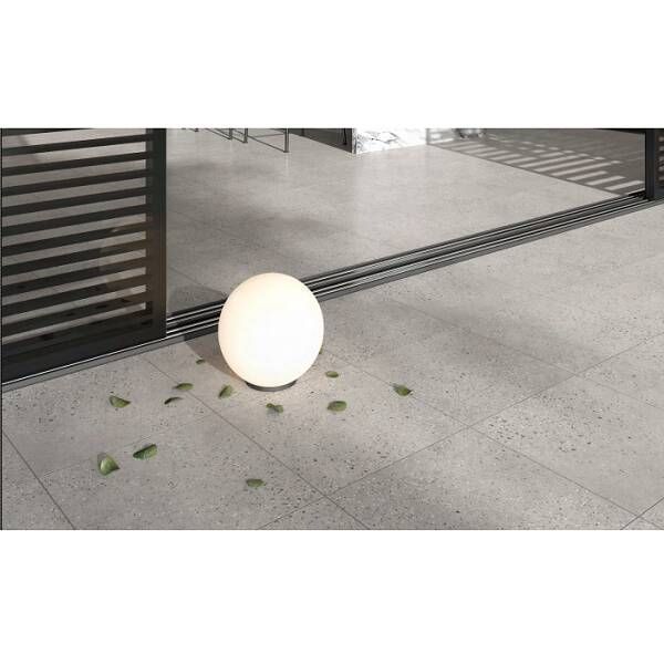 Керамограніт Cersanit Bravio Light Grey Matt** 29,8x29,8 см 584130 фото